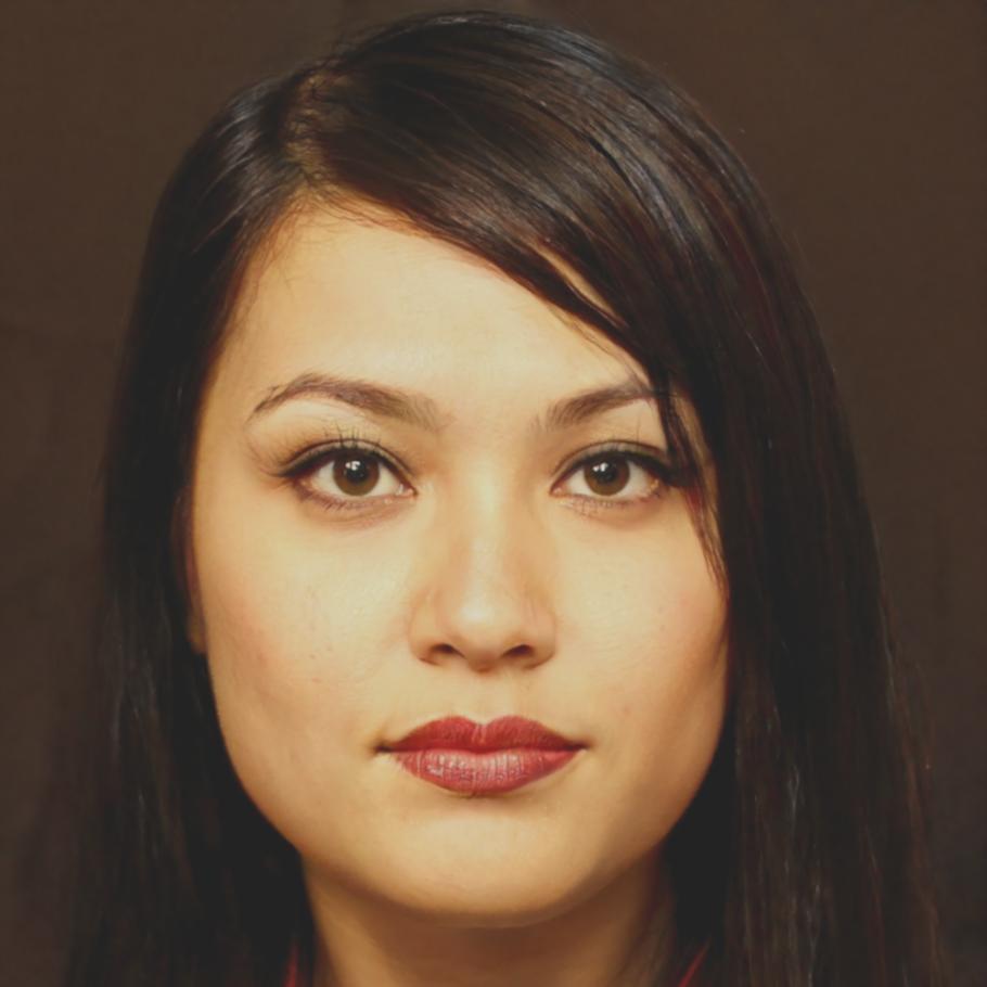 Porträtbild von Marina Kowalski